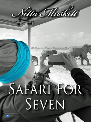 cover image of Safari For Seven
